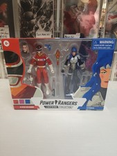 Hasbro Power Rangers Lightning Collection Red Ranger Astronema 2-Pack
