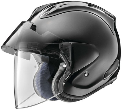 Arai Helmets 0104-2904 Ram-X Solid Helmet XS Diamond Black