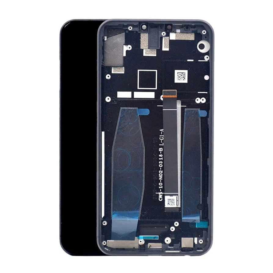 NEW ORIGINAL Display assembly LCD digitizer Asus Zenfone 5/5Z ZE620KL ZS620KL - Image 2 of 3