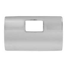  67953 Chrome Plated Plastic Glove Box Trim for Pete 2006 Up