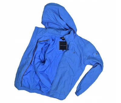 TOMMY HILFIGER Technische Windjacke für Kinder 152