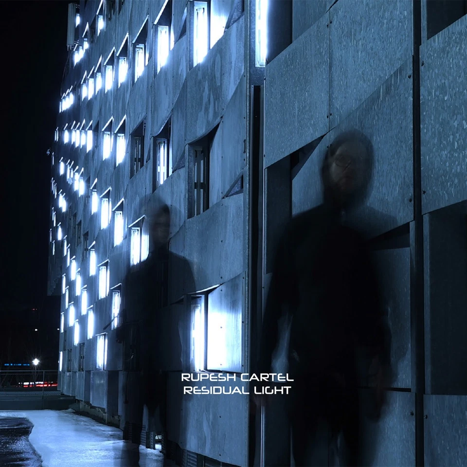 RUPESH CARTEL Residual Light CD Digipack 2025 - Bild 1 von 1