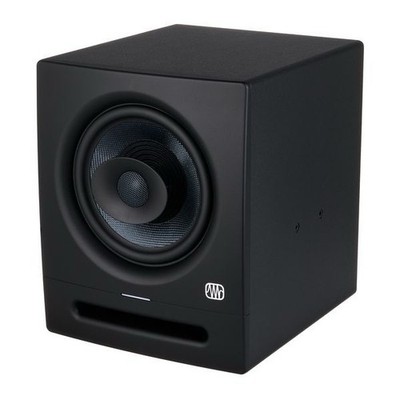 PreSonus Eris Pro 8 Aktiver Studio-Monitor Lautsprecher Paar / Schwarz, Wie Neu