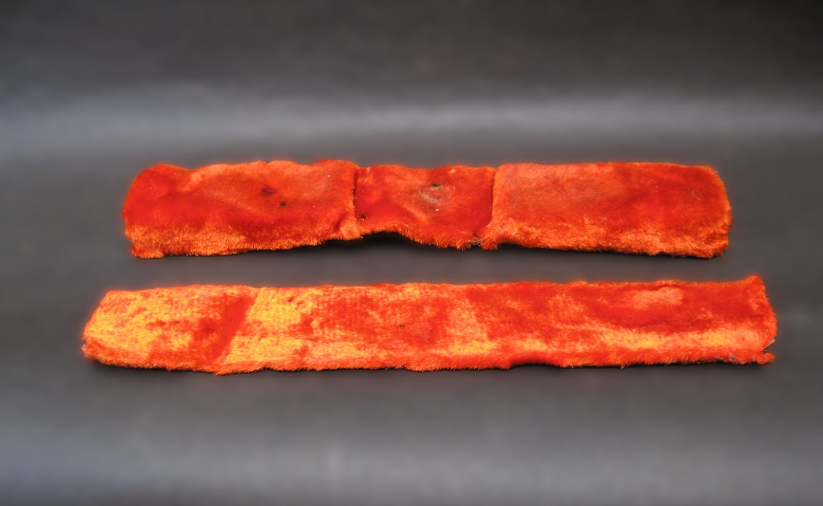 Vintage 1970s Fender Stratocaster / Telecaster Guitar Case Inserts