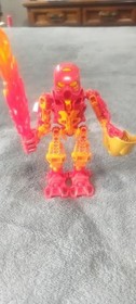 LEGO Bionicle Stars 7116 TAHU 2010 Retired