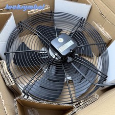 New FN045-4DK.2F.V7P2 Axial Fan for ZIEHL-ABEGG
