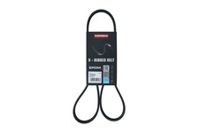 KAMOKA Keilrippenriemen 7015045 für AUDI A4 B7 8EC 8HE Avant 8ED RS4 quattro BMW