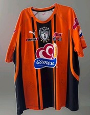 CF Pachuca Jersey Home Kit Puma Rare Football  Large