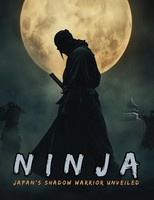 Ninja Mayumi Nakagaki (U. A.) Taschenbuch Englisch 2025 Gargoyle Collective