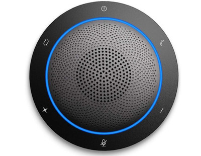 Kaysuda Bluetooth Konferenz Freisprecheinrichtung kabelloses Mikrofon und Lautsprecher NEU