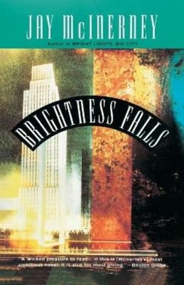 Jay McInerney Brightness Falls (Taschenbuch) Vintage Contemporaries