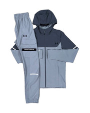 Under Armour utility tracksuit - Grey, Small, New with tags