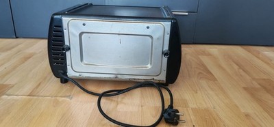 Home Ideas MD19282 Langschlitz Toaster Extra Breite 1400Watt 6 Stufen Edelstahl