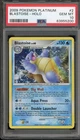 Pokemon Blastoise Platinum Holo Rare #2 PSA 10 Gem Mint