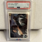 1994 Upper Deck Collector's Choice - Ken Griffey Jr #117 PSA 7