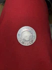.999 1 Troy Oz SILVER 1994 AFC CHAMPIONS SAN Diego Chargers COIN ROUND