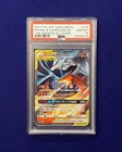 PSA 10 Reshiram & Charizard GX #16 Japanese Tag Team GX All Stars 2019 GEM MINT