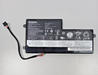 Lenovo ThinkPad X240 Original Akku Battery 45N1111 24Wh 11,1V