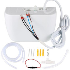 Mini Split Condensate Pump, AC Hvac Silent Pump White