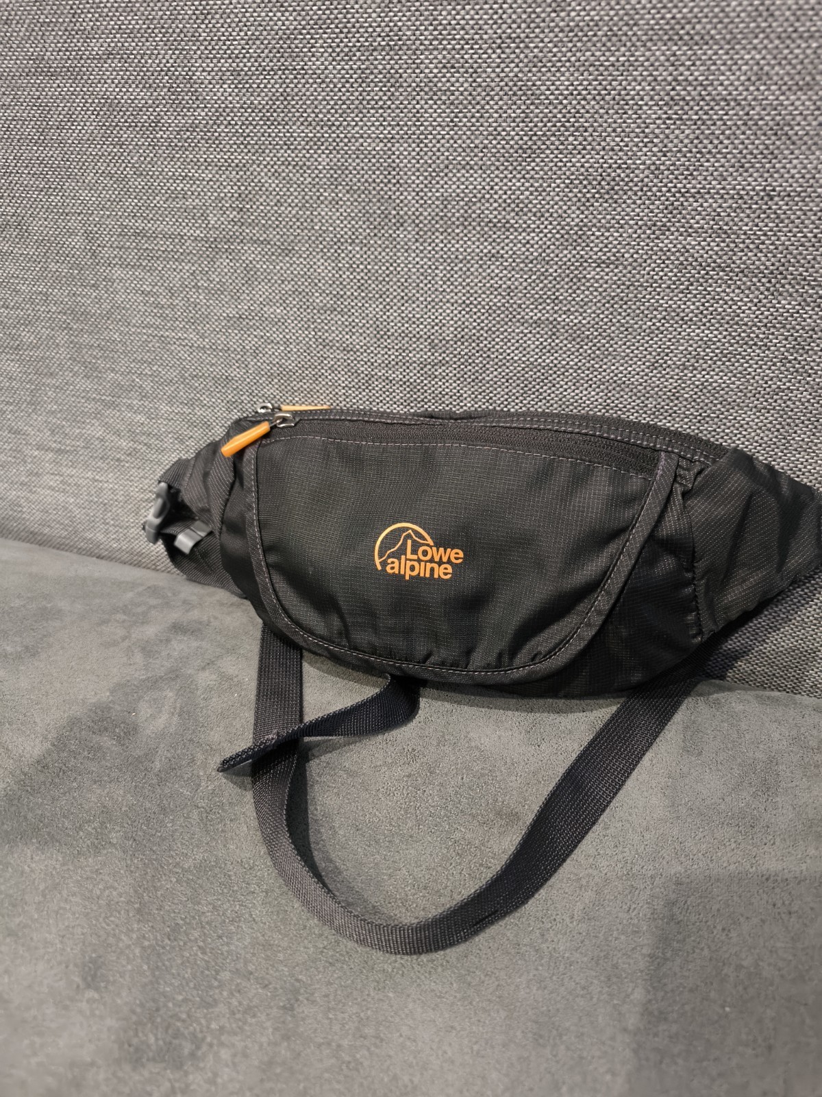 Bolso Bandolera Unisex Lowe Alpine Cinturón Pack 1L Senderismo Caminar