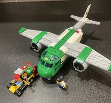 LEGO CITY: Airport Cargo Plane (60101). No Bo...