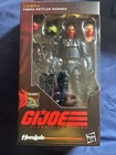 G.I. Joe Classified HASLAB #185 COBRA RATTLER GUNNER - FIGURE ONLY