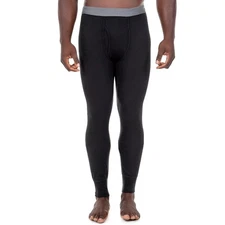 Mens Thermal Underwear Long Johns Pant - Soft Tech Signature Base Layer Botto...