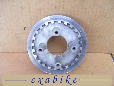 Druckplatte für Honda CB125 Twin von 1977 bis 1981