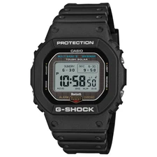 CASIO G-SHOCK GW-B5600 2WAY MIP GW-BX5600-1JF Bluetooth Black 2025 NEW ZJP