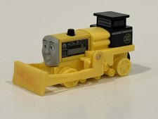 Vintage Thomas Friends Wooden Railway Byron Bulldozer Train Tank Engine