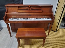 Rare Mid-Century Used Baldwin Acrosonic Uprig...