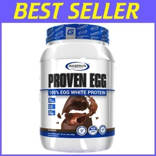 Gaspari Chocolate Egg White Protein 2 lbs