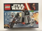 LEGO Star Wars First Order Battle Pack 75132 / New / Factory Sealed / Retired