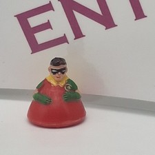 Vintage Marx Toys Rolykins Robin Toy, Play Worn Condition
