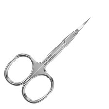 EXPERT 11 Cuticle Scissors Type 1 – Left-Handed – Narrow Blades – Stainless S...