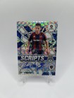 Enis Bardhi Scripts Auto 2021-22 Panini Mosaic La Liga Levante