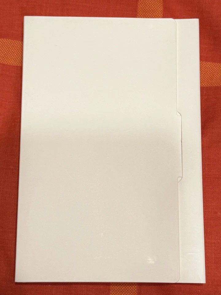 Apple iPad Original Product Information Guide Booklet with Apple Stickers - Image 4 of 4