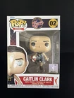 Funko Pop! Vinyl: WNBA - Caitlin Clark #02 ROOKIE First Time In Line