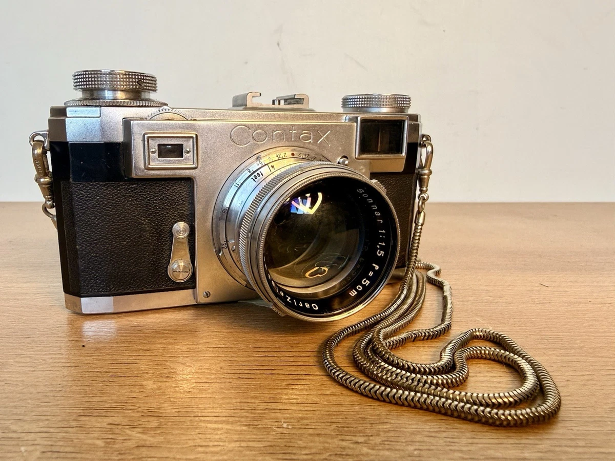 25+ contax iia for sale | Updated Oct 2026