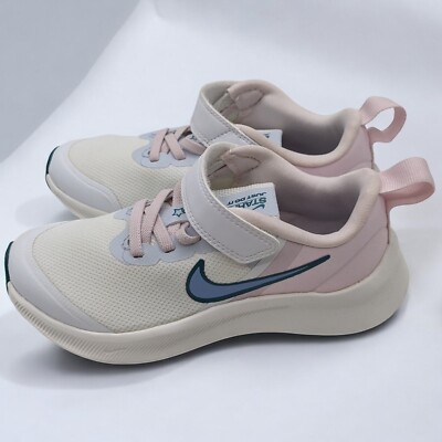 Nike Star Runner 3 Girls Shoes Sneakers Size 11C