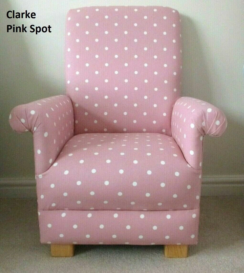 Sillones Infantiles Niñas Rosa Lila Sillas Artesanales Laura Ashley Unicornios Foto 3 de 4