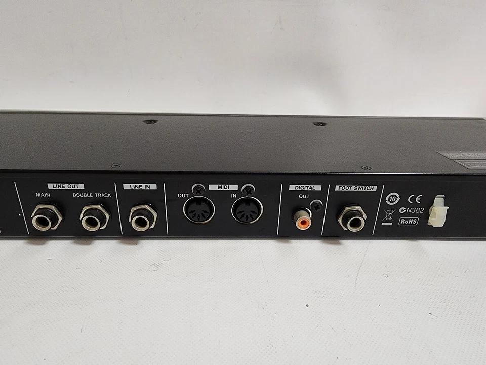 TASCAM TA-1VP Antares Auto-Tune Vocal Processor - Image 4 of 4