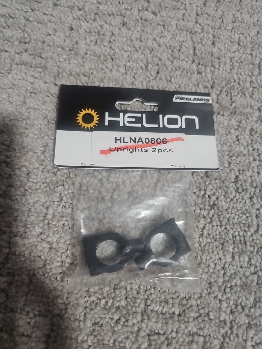Helion Rock Rider Upright SetPart#: HLNA0806