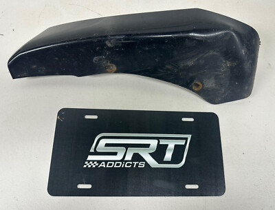 2004-2006 DODGE RAM SRT-10 VIPER TRUCK LEFT FRONT FENDER CLADDING DAMAGED