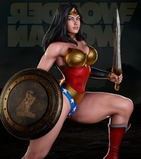 Ultimate Guide to Wonder Woman Collectibles 21