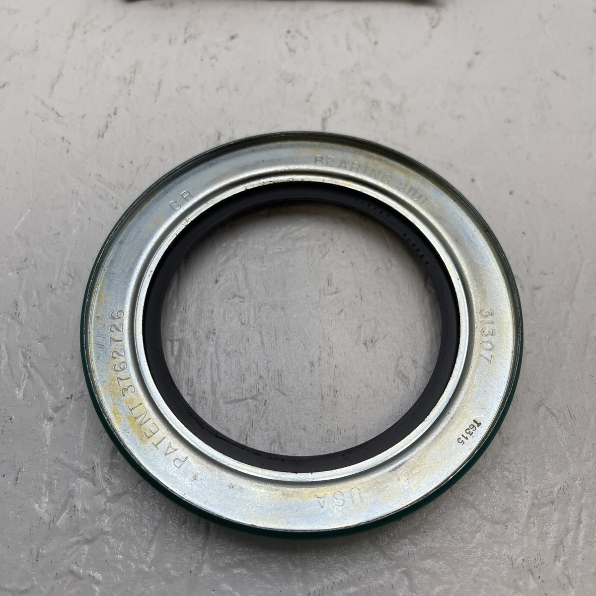 Chicago Rawhide 31307 Wheel Seal - Rear / Front Inner | eBay