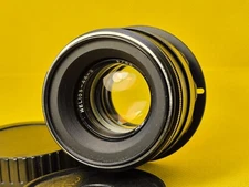 Helios 44-2 2/58 Soviet lens manual lens M42/Canon EF (EOS) Vintage USSR
