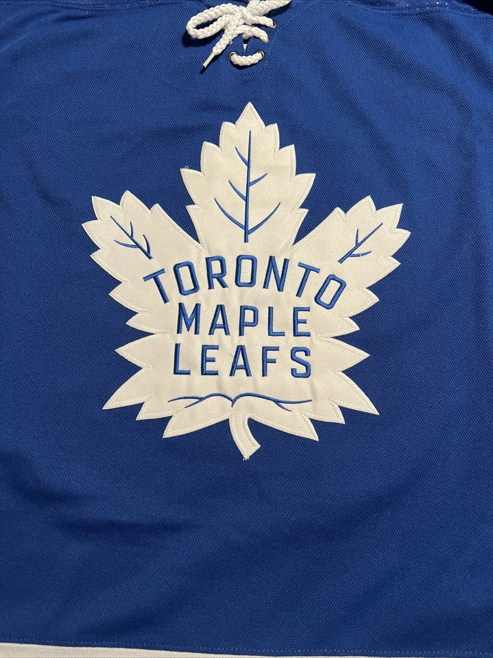 Mark Giordano Signed Toronto Maple Leafs Jersey PSA/DNA Size 52 - Image 3 of 3