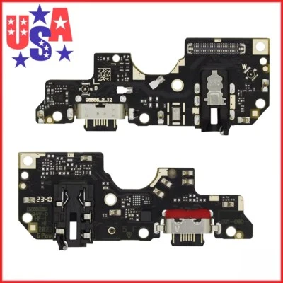 USB Charging Port Dock Audio Mic Board For Motorola Moto G Power 5G 2023 XT2311