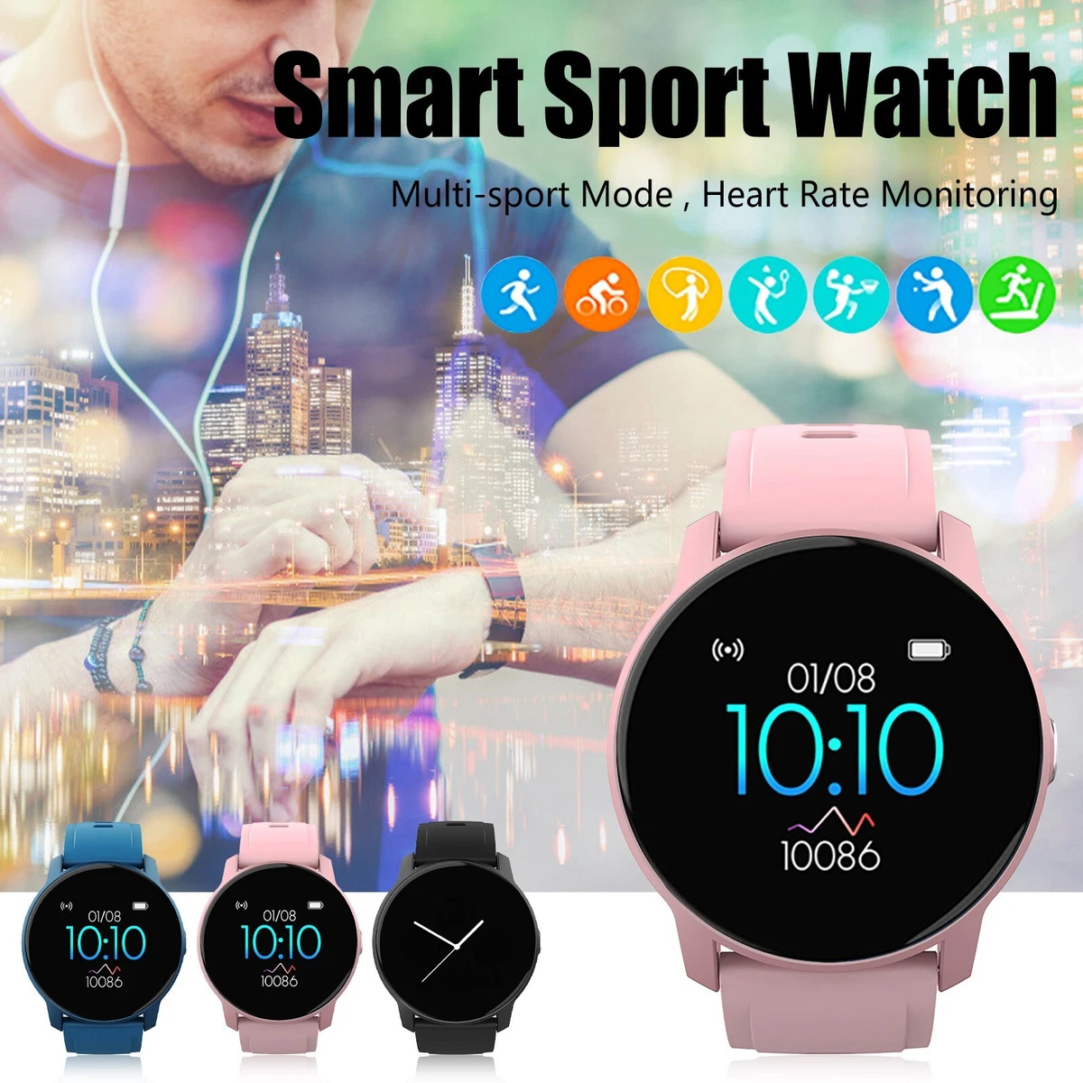 Smart watch screen sizes new arrivals